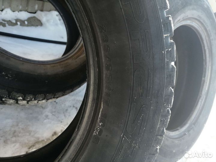 Maxxis SS-01 Presa SUV 235/65 R17 108Q