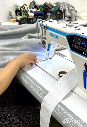 Швейный цех полного цикла принимает заказы