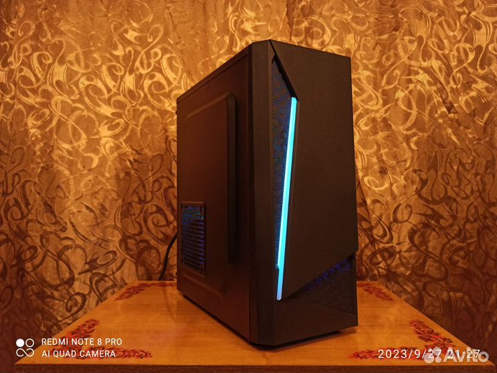 Игровой компьютер