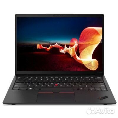 Ноутбук Lenovo ThinkPad X1 Nano Gen 2 21E9S0UP00-w