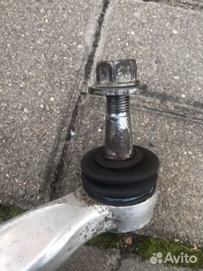 Рычаг верхний передний левый bmw e39