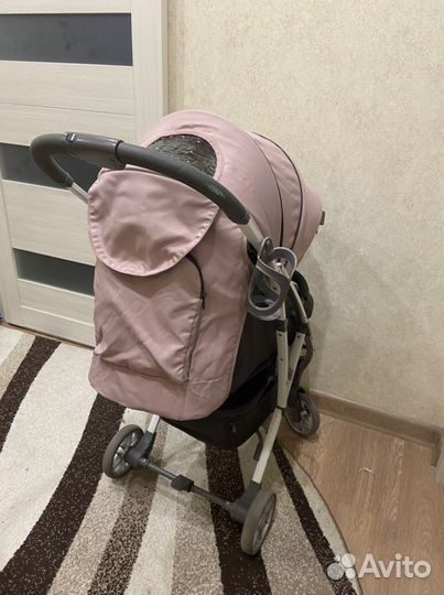 Коляска happy baby eleganza