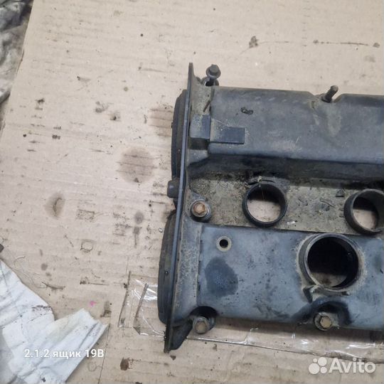 Клапанная крышка Ford focus 2 1.6