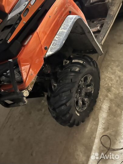 Квадроцикл Cfmoto 800 кубов