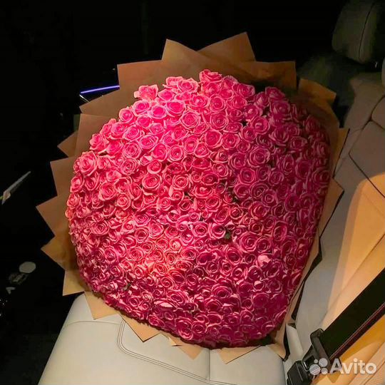 101 роза 51 роза 35 25 букет роз Доставка