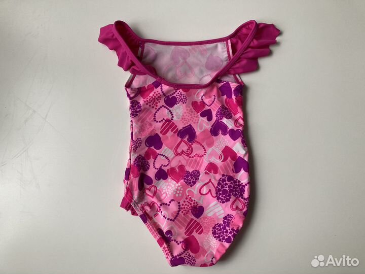 Купальник для девочки Joss 104