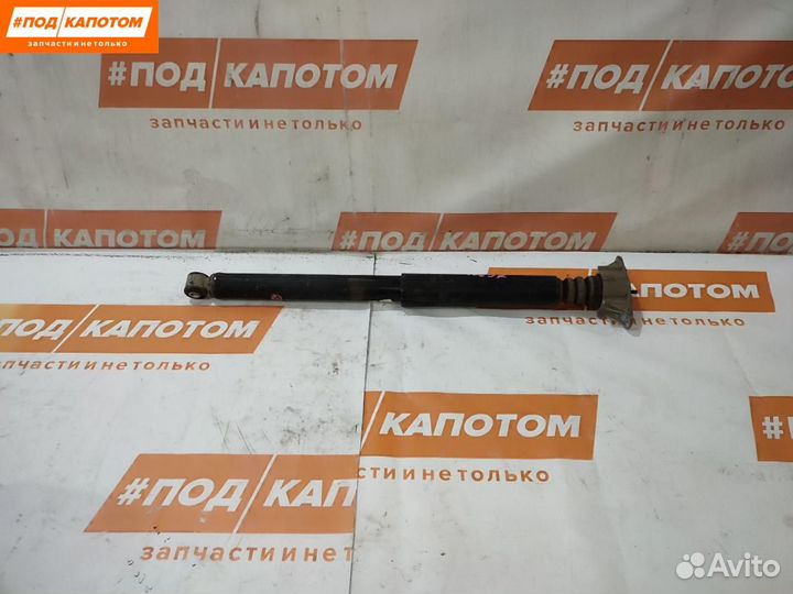 Стойка амортизатора задняя Mazda 3 BL рест. 2012