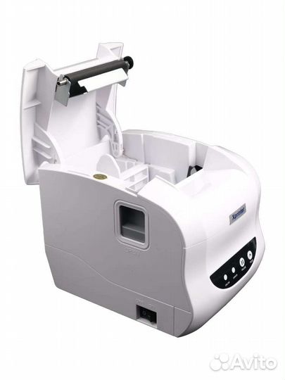 Термопринтер xprinter-365b White