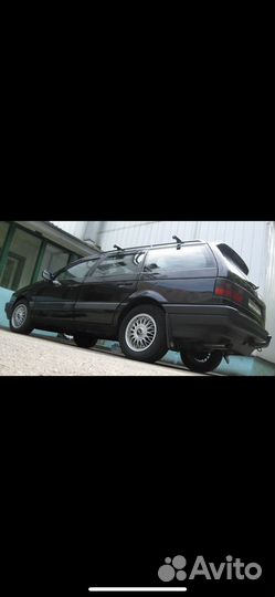 Двери VW passat b3