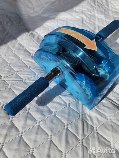 Ролик колесо для пресса (США)