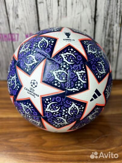 Футбольный мяч nike 5