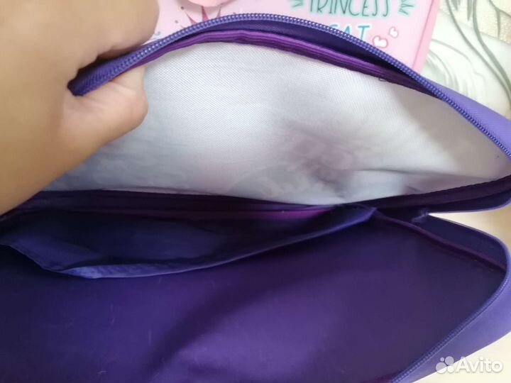 Папки с ручками