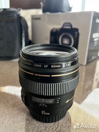 Зеркальный фотоаппарат canon 6D mark II (Тушка)