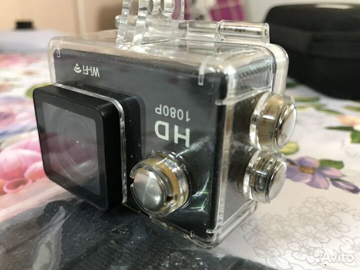 Экшен камера