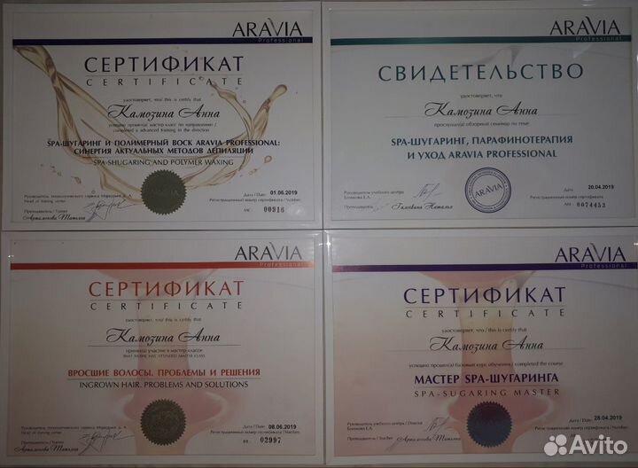 Мужская, Женская Депиляция Воском, Сахаром