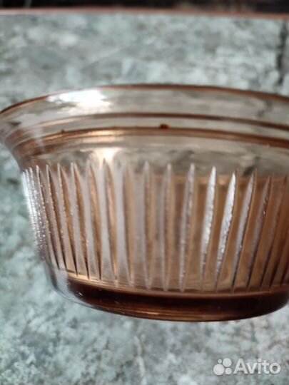 Вазочка для варенья СССР