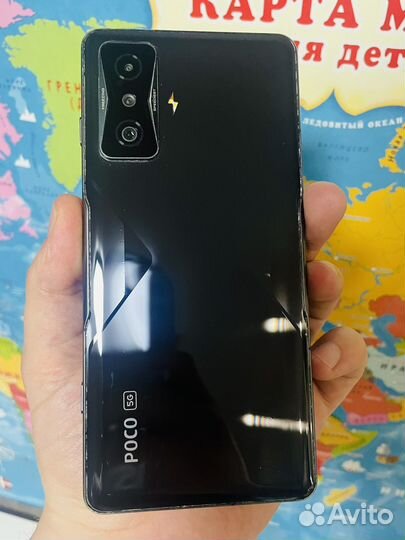 Xiaomi Poco F4 GT, 8/128 ГБ