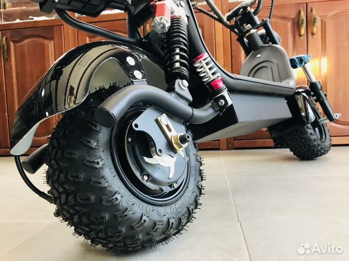 Электросамокат Wolong Guc2 Pro+ 2023