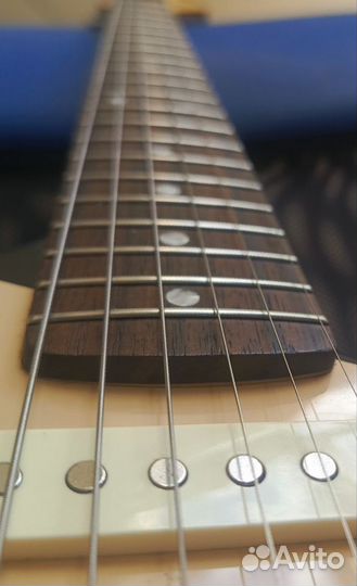 Электро гитара Squier Fender Stratocaster Affinity