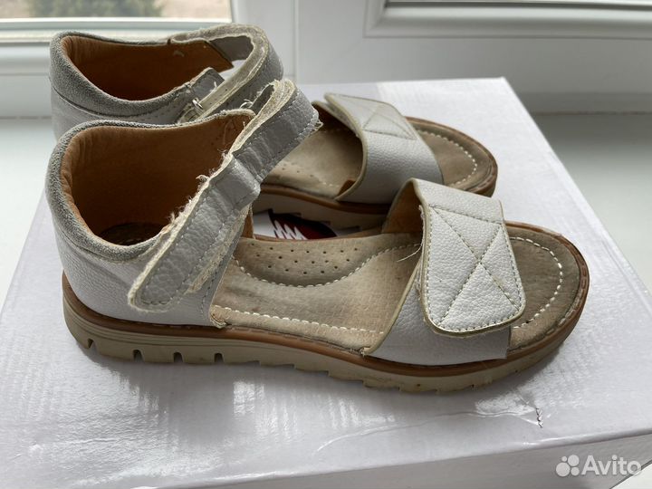 Босоножки для девочки