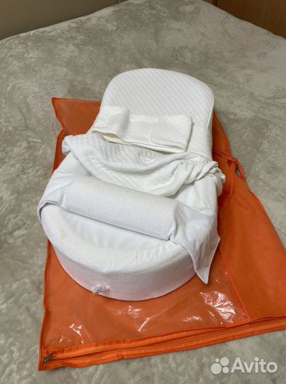Кокон для новорожденных
