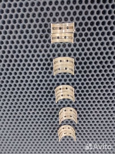 Kawasaki Zephyr 400 вкладыши коренные