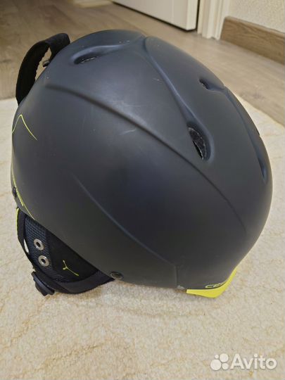 Горнолыжный шлем Cebe Contest Visor