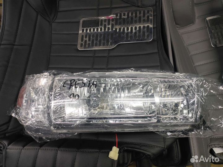 Toyota cresta 90 фары