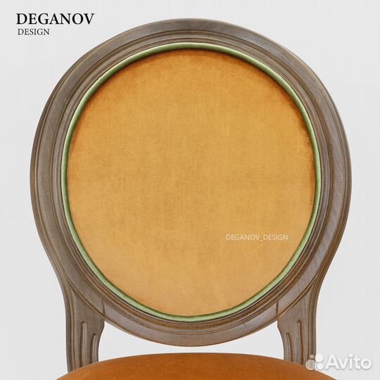 Стул Медальон