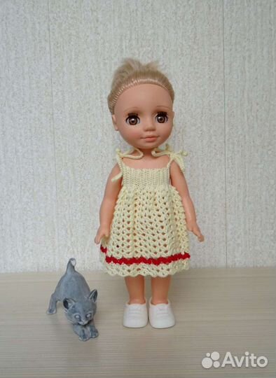 Наряды для кукол
