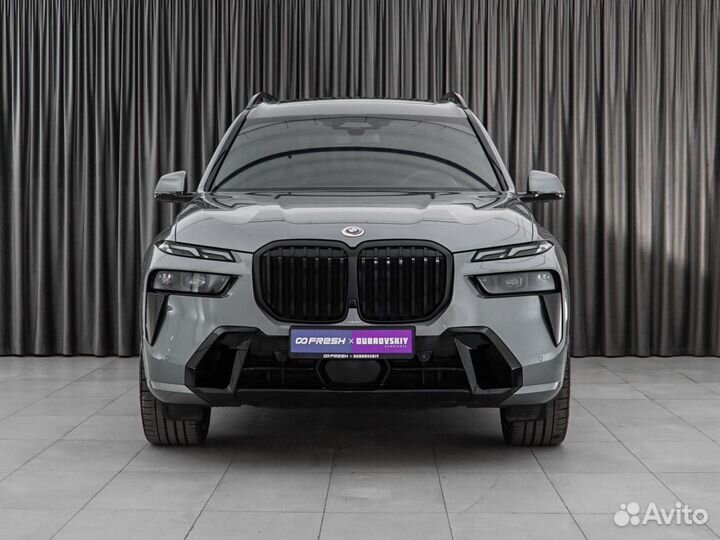 BMW X7 3.0 AT, 2022, 17 088 км