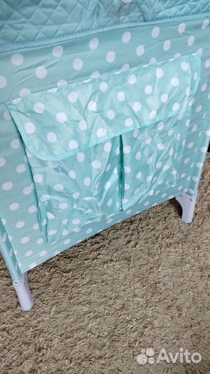 Детский манеж бу