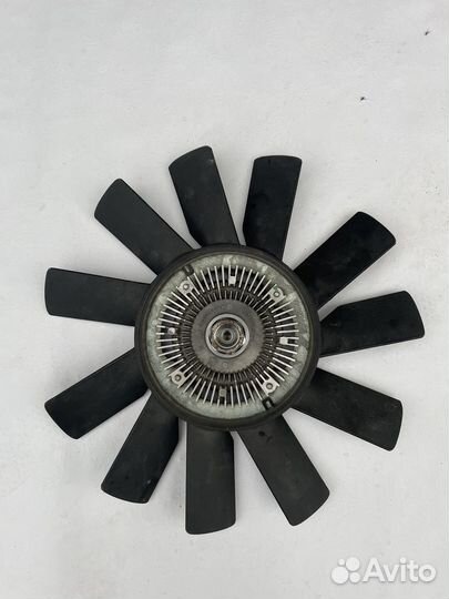 Вискомуфта на BMW