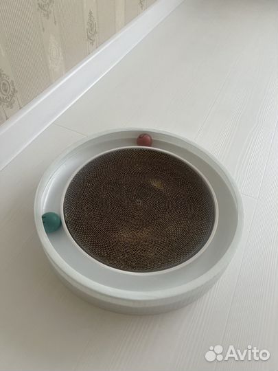 Когтеточка, игрушка для кошки