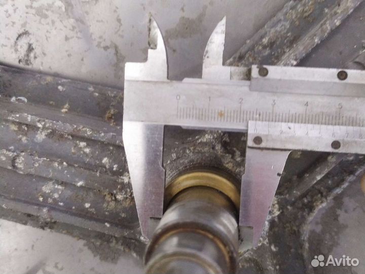 Крестовина с барабаном Indesit/Ariston