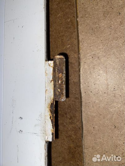 Дверь пластиковая пвх