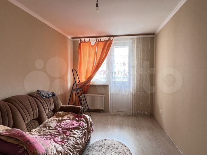 2-к. квартира, 56,5 м², 2/4 эт.