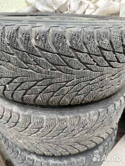 Nokian Tyres Hakkapeliitta R2 205/55 R16
