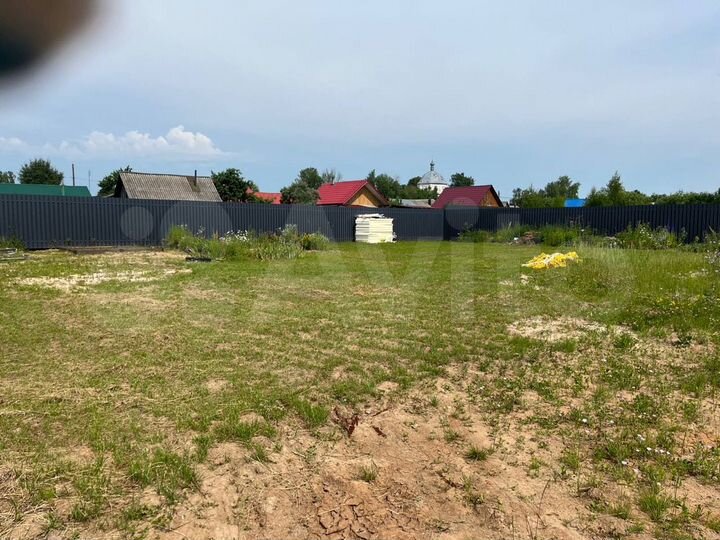 Участок 15 сот. (ИЖС)