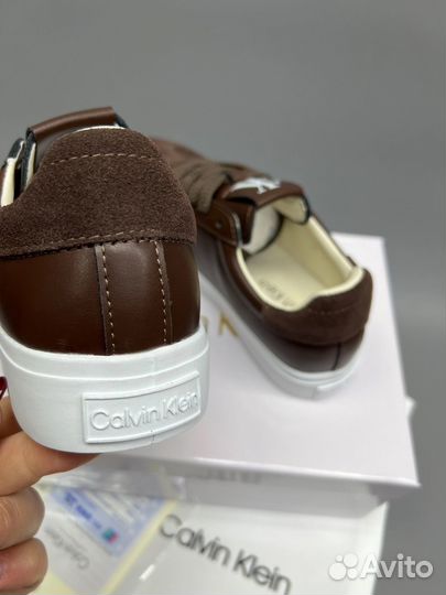 Кеды calvin klein