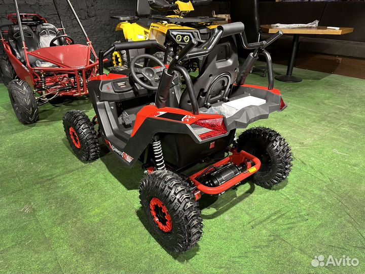 Детский Электрический багги ScanMoto cobra