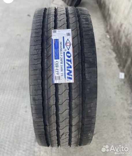 Otani OH-119 385/65 R22 5 грузовые шины