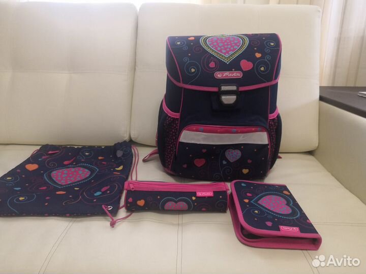 Ранец первокласника