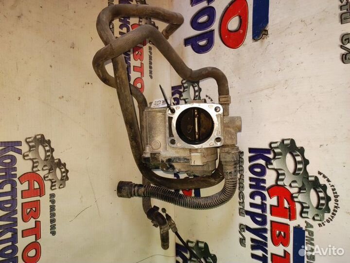 Дроссельная заслонка Opel Astra J хэчбек A 16 LET