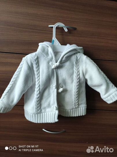 Кофта детская