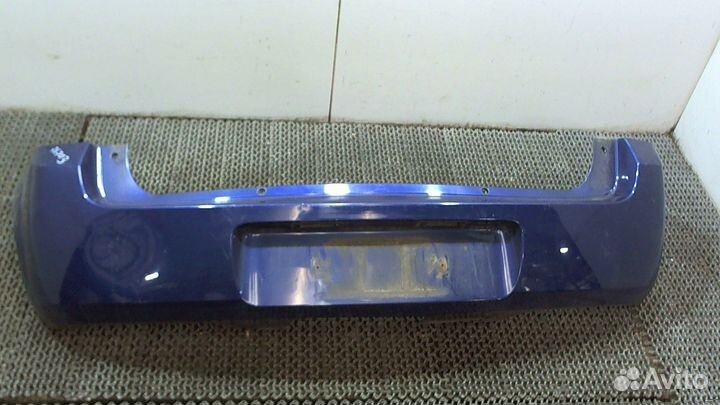 Бампер Opel Meriva, 2003