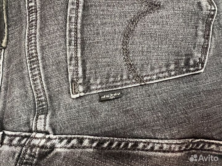 Джинсы женские levis 724