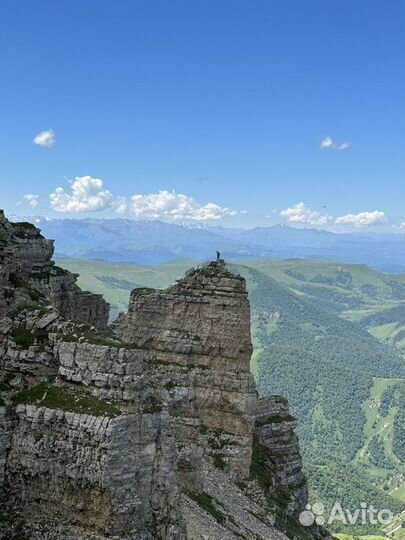 Экскурсии на плато Бермамыт