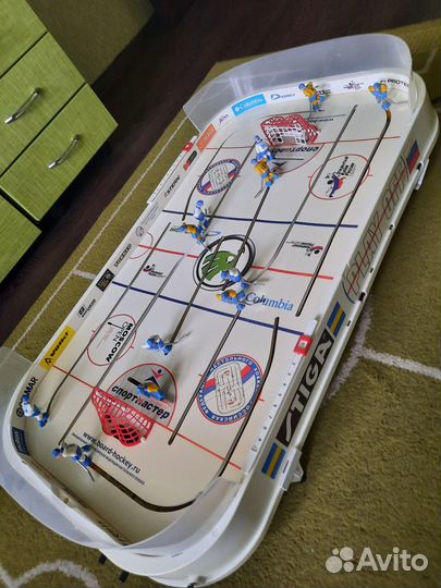 Настольный хоккей Stiga play off