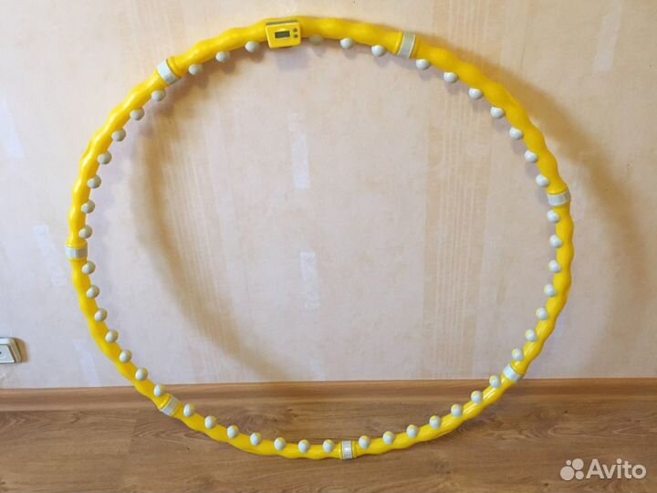 Обруч массажный